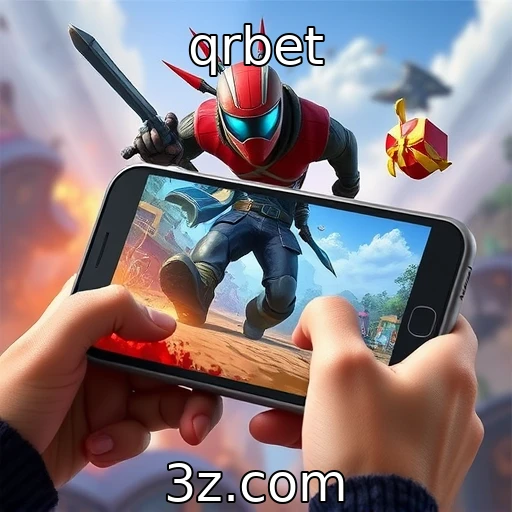 Crescimento do mercado de jogos em dispositivos móveis